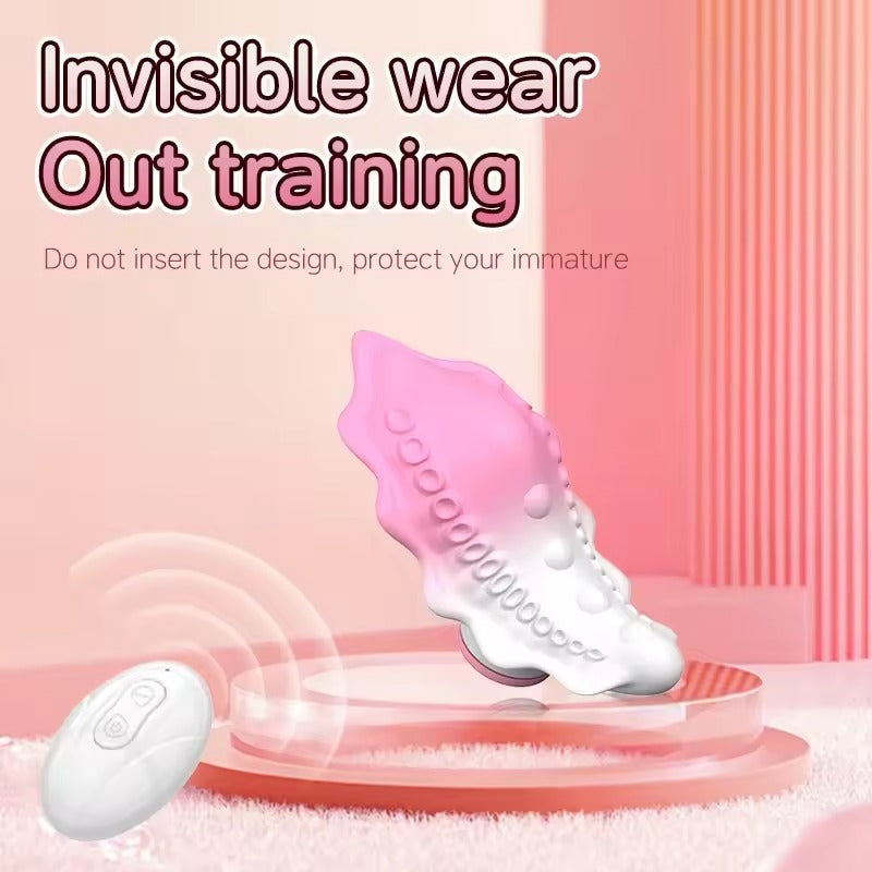Remote-Controlled Vibrator