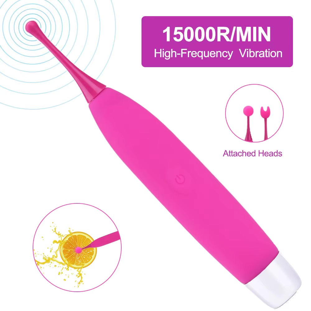 Pinpoint Pen Massager Wand