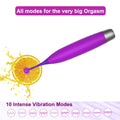 Pinpoint Pen Massager Wand