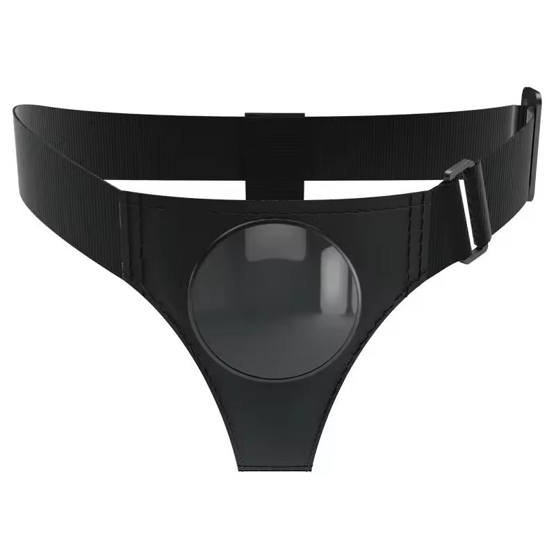 Adjustable Strap-On Dildo