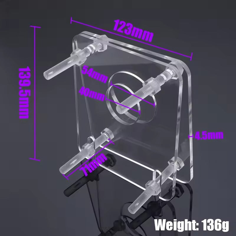 CBT Penis and Testicle Crusher || Male Chastity Cage || BDSM Cock Rings || Erotic Sex Accessories for Men & Gay