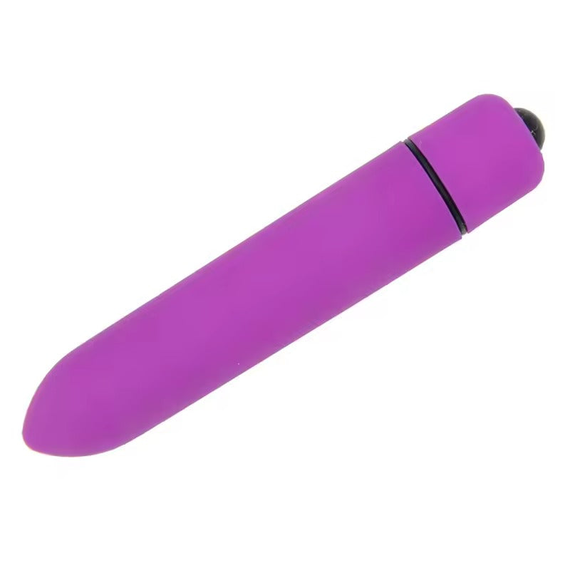 Vibrator with Sucker for Clitoral Stimulation