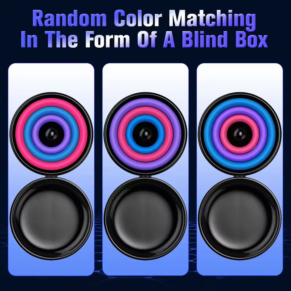 Cock Ring – 3-Piece Set