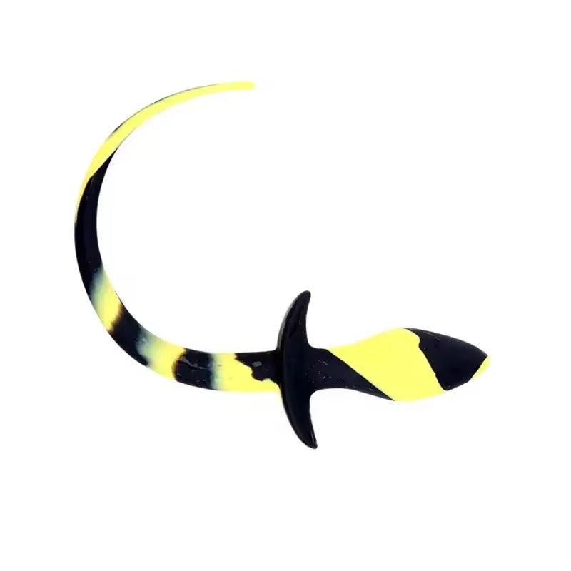 Puppy Dog Tail Plug