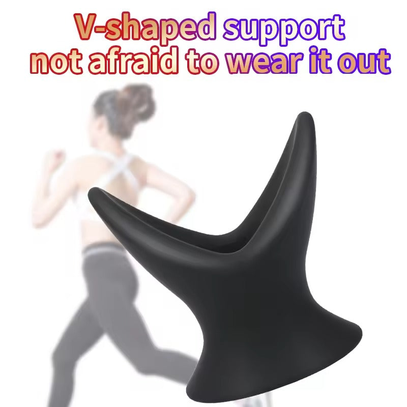 Hollow Silicone Anal Dilator