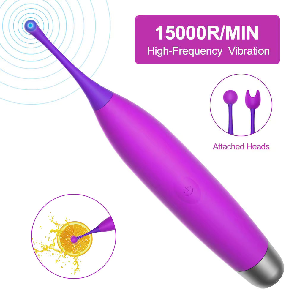 Pinpoint Pen Massager Wand