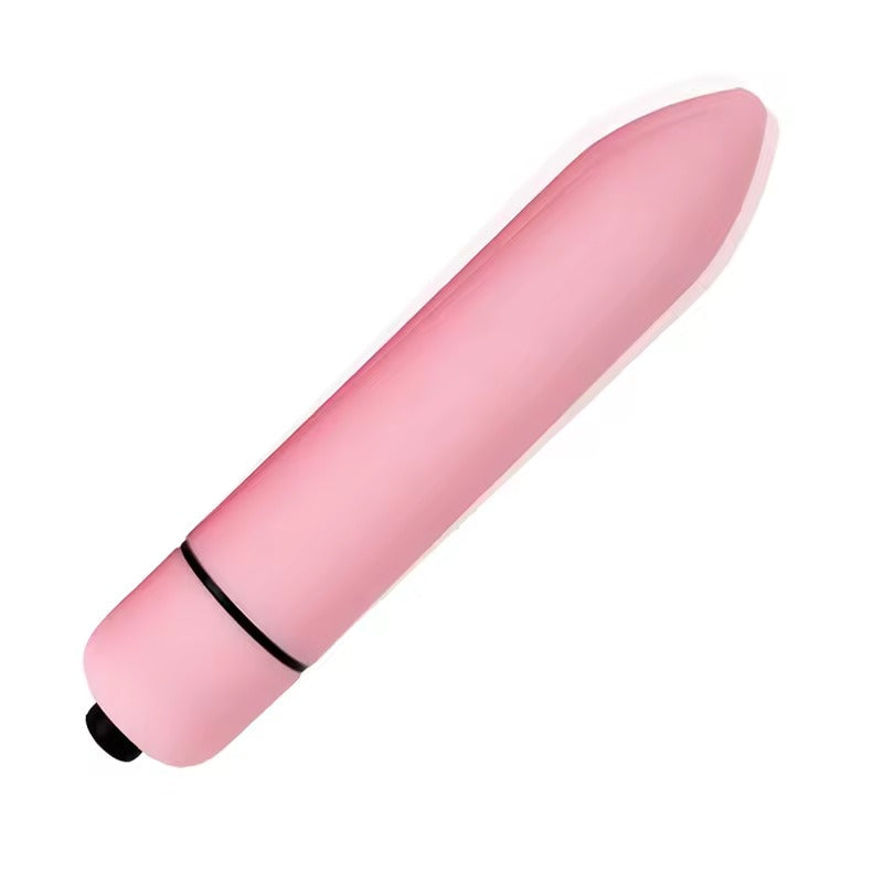 Vibrator with Sucker for Clitoral Stimulation