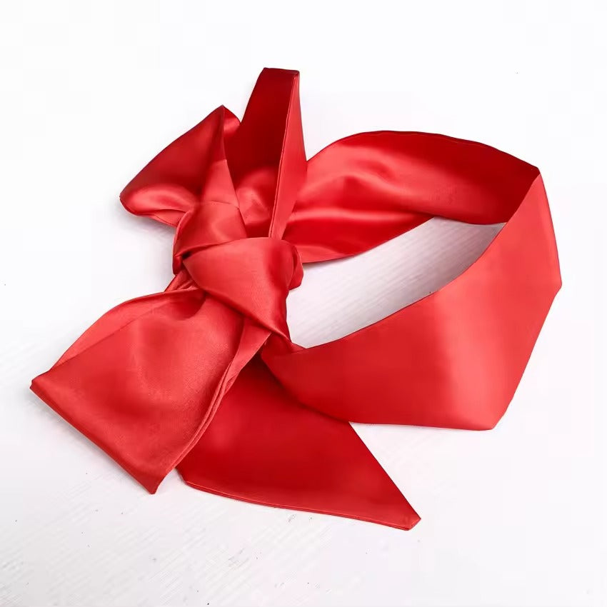 1.2M Erotic Eye Mask Bondage Self Restraint Film BDSM Eye Masks Patch Blindfold Masque Sex Toys for Couples SM Adult Game