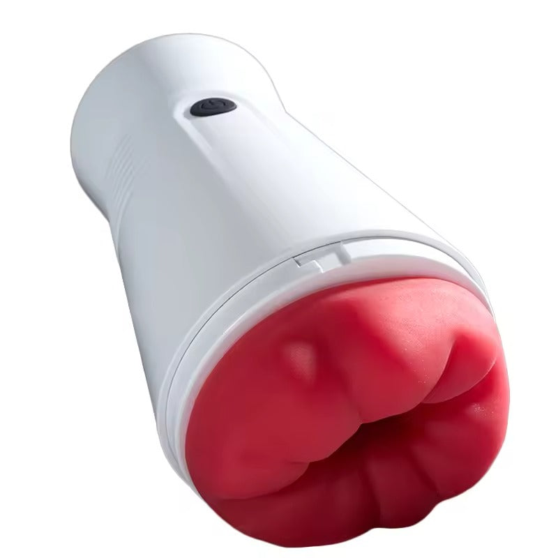 Remote Male Masturbation Cup with Memory Function – App-Controlled