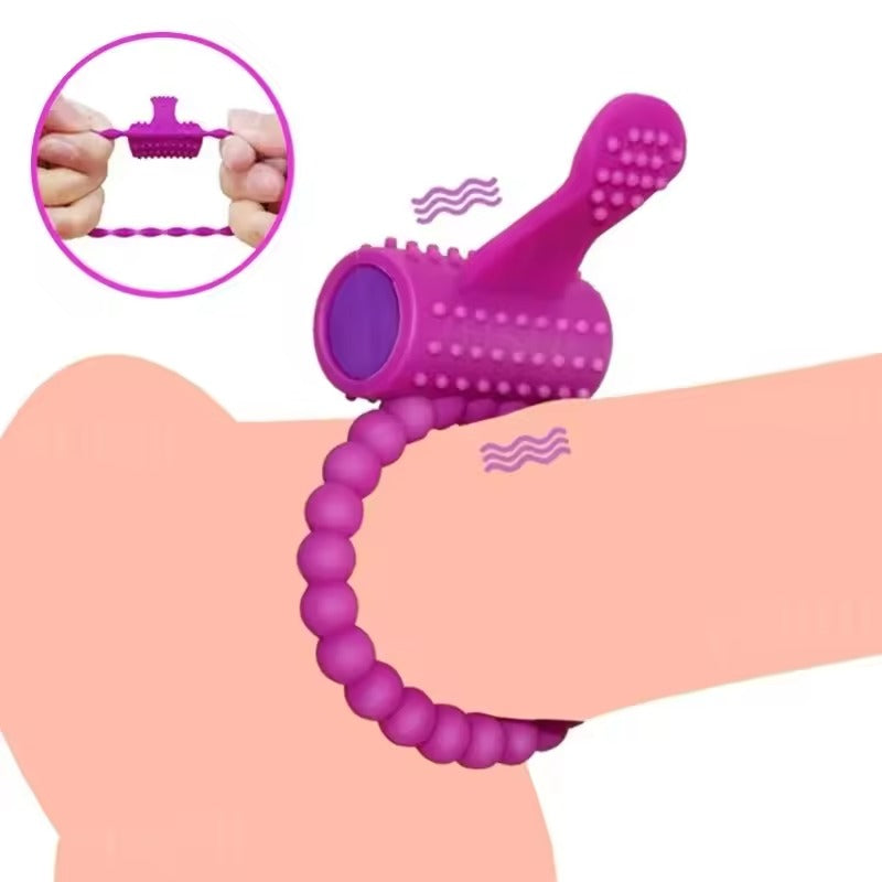 Vibrating Cock Ring