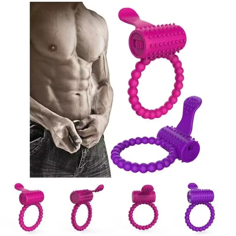 Vibrating Cock Ring