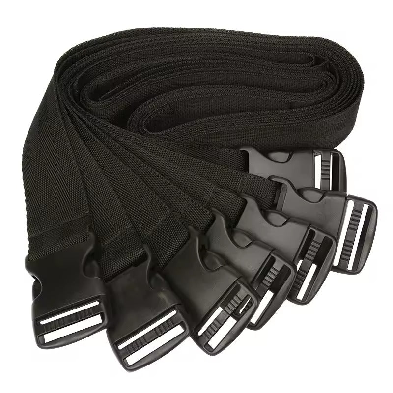 BDSM Restraint Kit – 7-Piece Set