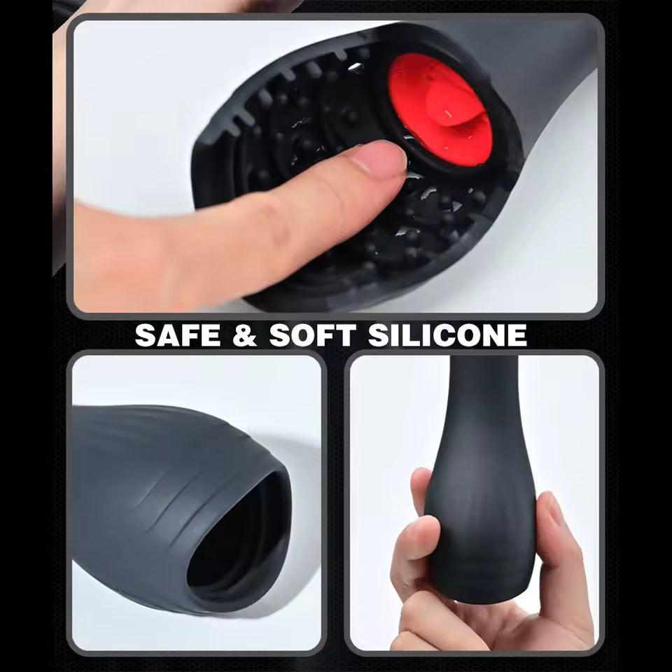 Male Masturbator – Licking Tongue Simulator