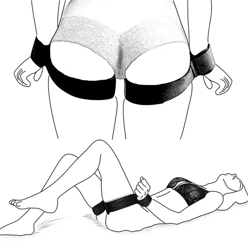 Crotchless Lace Bodysuit