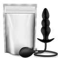 Inflatable Anal Plug