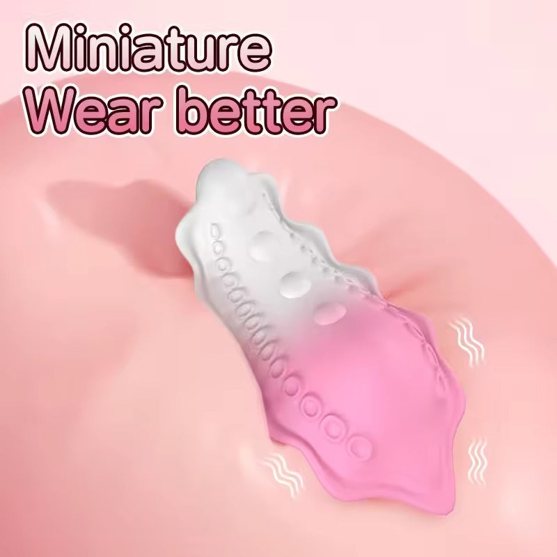 Remote-Controlled Vibrator