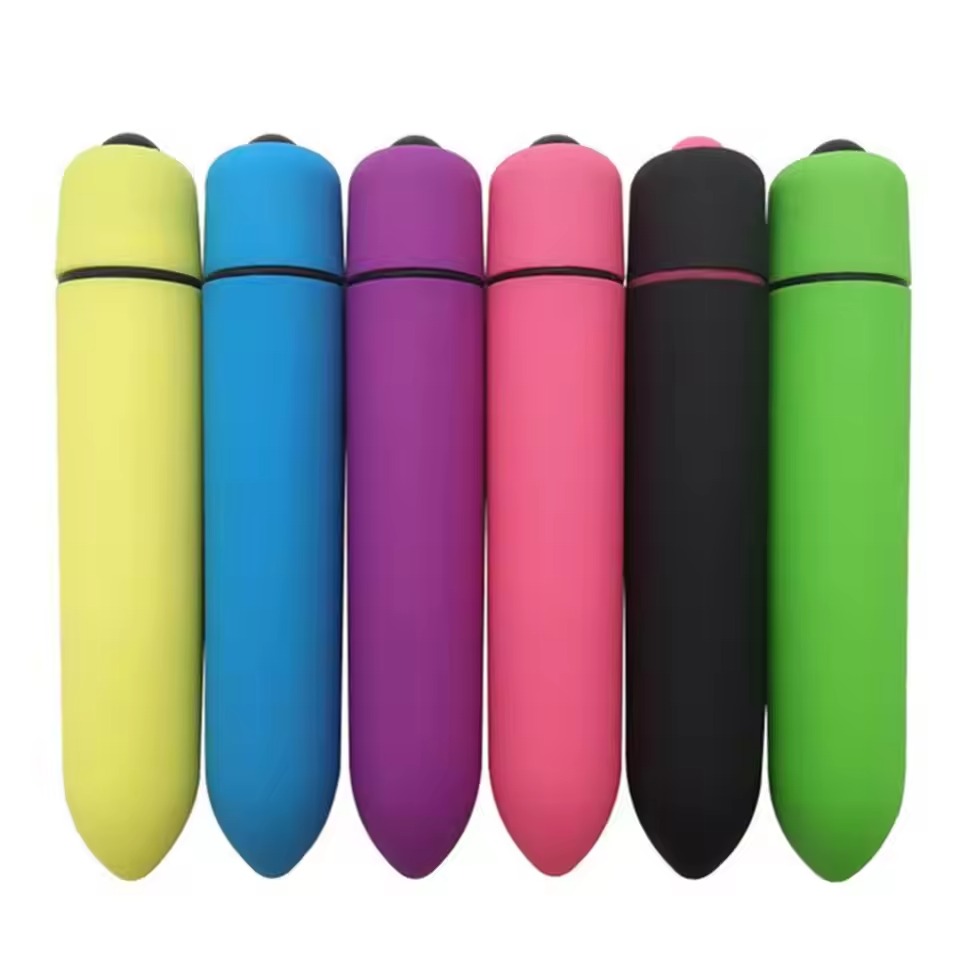 Waterproof Bullet Vibrator