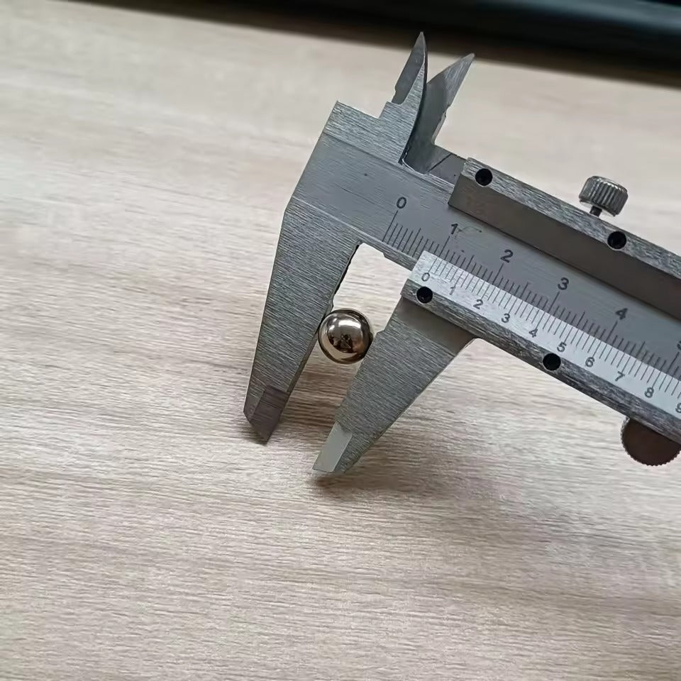 Magnetic Breast Clamps - Ball Clips