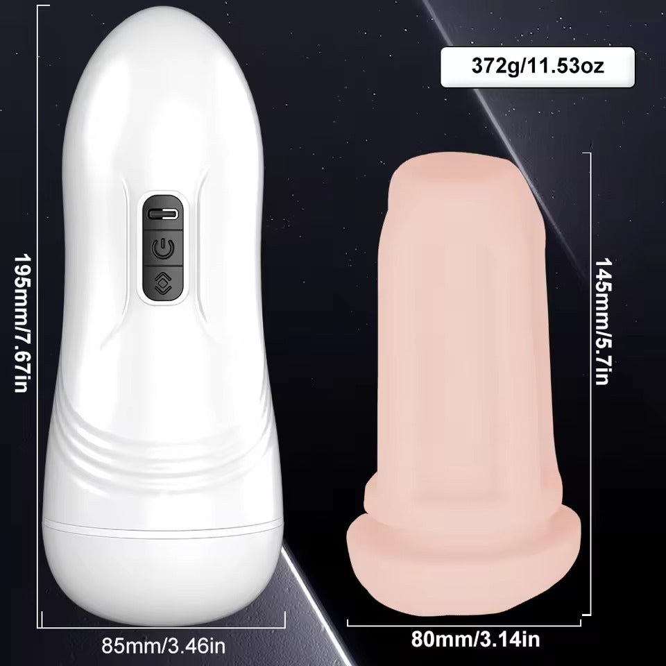 Male Masturbator - Blow Job Machine