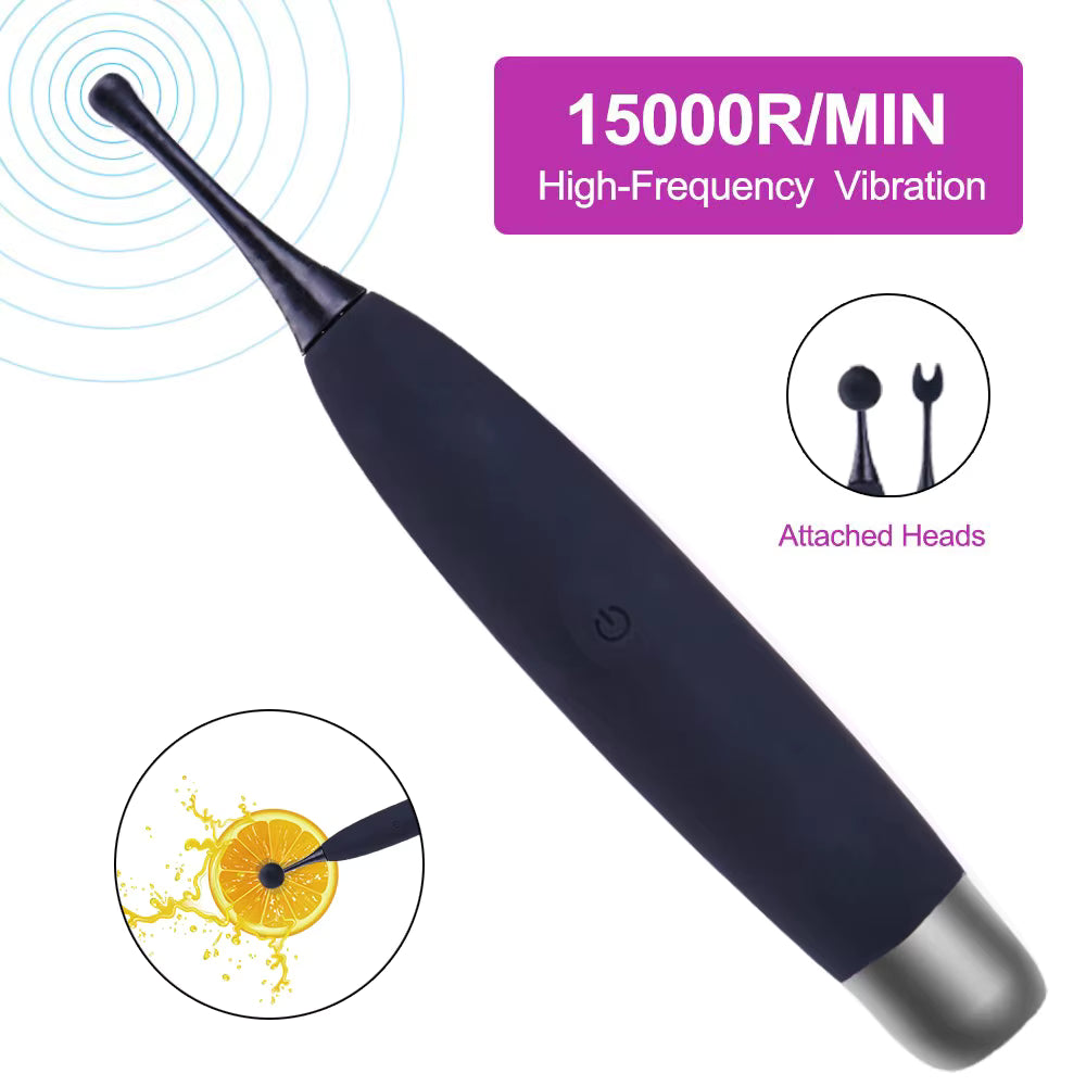Pinpoint Pen Massager Wand