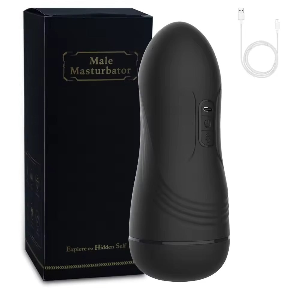 Male Masturbator - Blow Job Machine