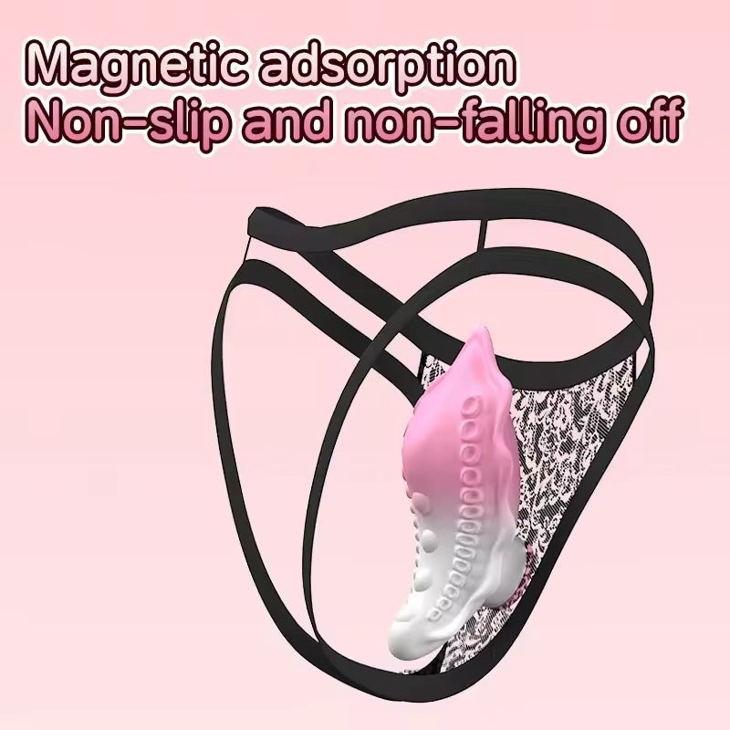 Magnetic G-Spot Vibrator Clitoral Stimulation App Remote Control Female Masturbator Massager Sex Toy for Women