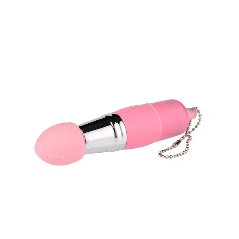 Vibrator with Sucker for Clitoral Stimulation