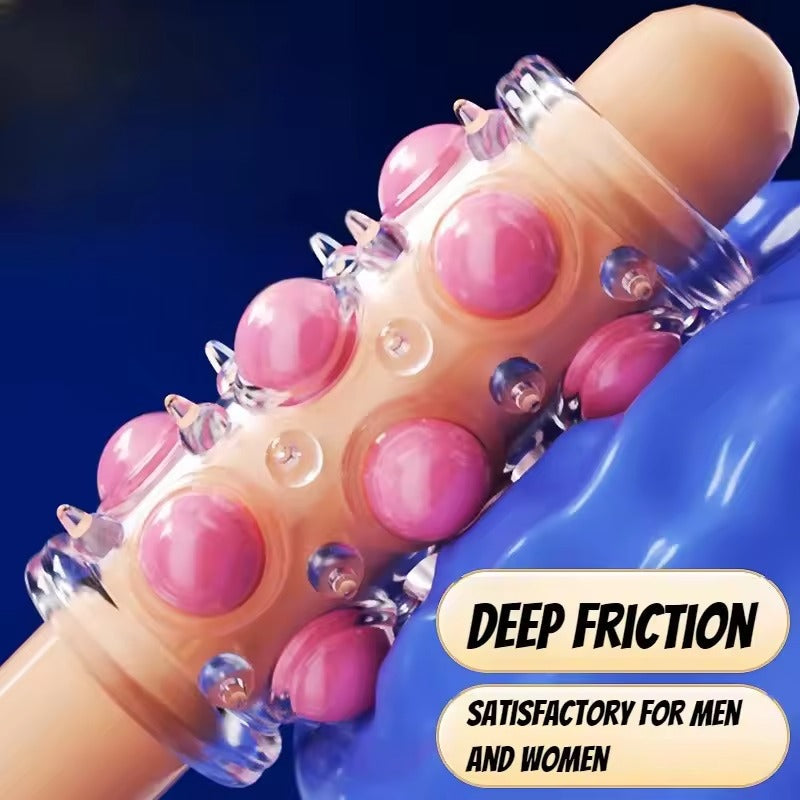 Hyperstimulation Cock Ring