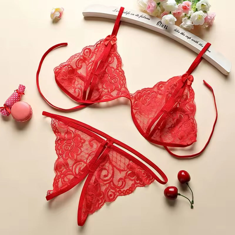 Women's fishnet panties 2022, gorgeous panties with open opening at the belt, nylon stockings for adults, exotic BDSM products