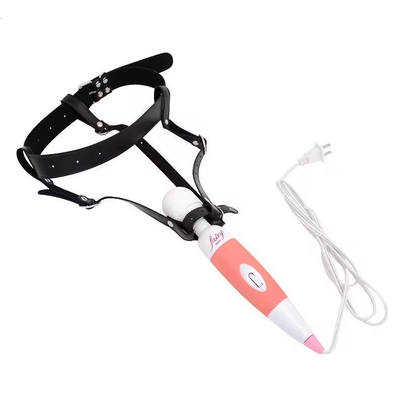 Strap-On Panties for BDSM, Sex Kink & Plus Size Lingerie Roleplay