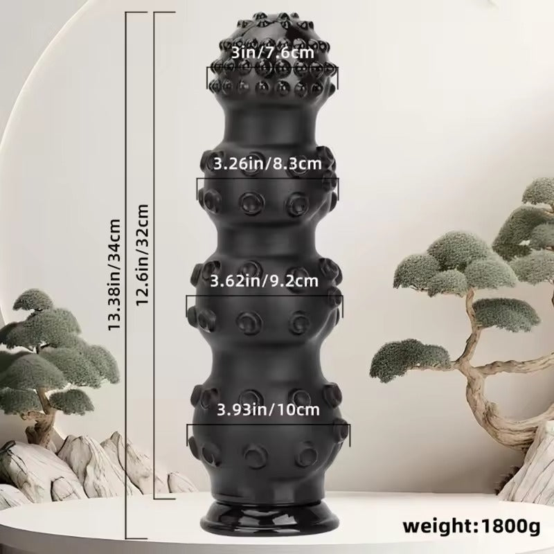 Tentacle Insert Plug for BDSM, Sex Kink & Plus Size Lingerie Lovers