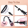 Vacuum Pussy Pump for BDSM, Sex Kink & Plus Size Lingerie Lovers