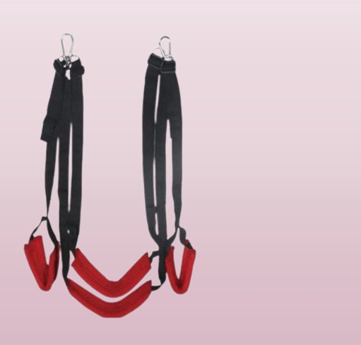 Door Swing and Bondage Rope Kit