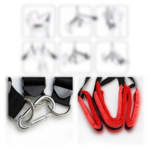 Door Swing and Bondage Rope Kit