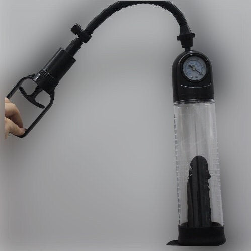 Penis Pump Enlarger