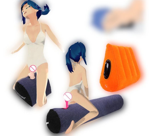 Inflatable Sex Pillow - Triangle