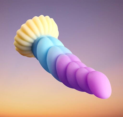 Realistic Monster Dragon Dildo || Silicone Anal Orgasm || Strong Suction Cup || Colorful Fantasy Role Play Penis Alien Cock || Weird Kinky