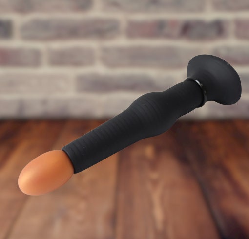 Air Push Ovipositor Dildo Butt Plug || Vagina Anal Ball Stimulation || Adult Erotic Anal Eggs || Sex Toys for Women & Gay | Fantasy Bedroom