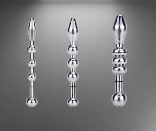 Stainless Steel Urethral Dilator Set