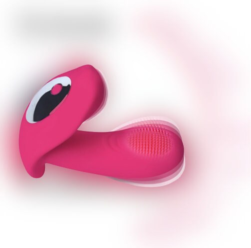 Remote Control Wearable Fitness Vibrator || Discreet G-Spot & Clit Stimulator || Invisible Butterfly Underwear Dildo || Multiple Vibrations