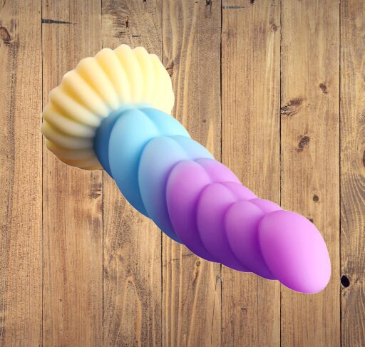 Realistic Monster Dragon Dildo || Silicone Anal Orgasm || Strong Suction Cup || Colorful Fantasy Role Play Penis Alien Cock || Weird Kinky