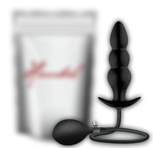 Expand Inflatable Anal Plug || Huge Butt Toy for Men/Women || Massager & Masturbator || Dilator Stretcher Stretching Bedroom Restraint LGBTQ