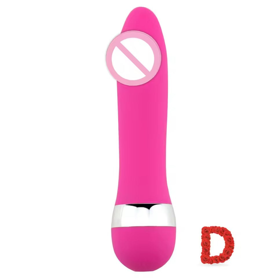 Multi-Speed Vibrator