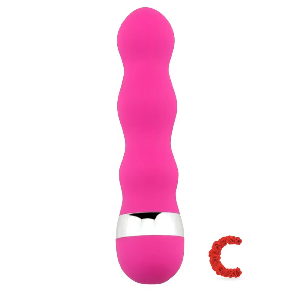 Multi-Speed Vibrator