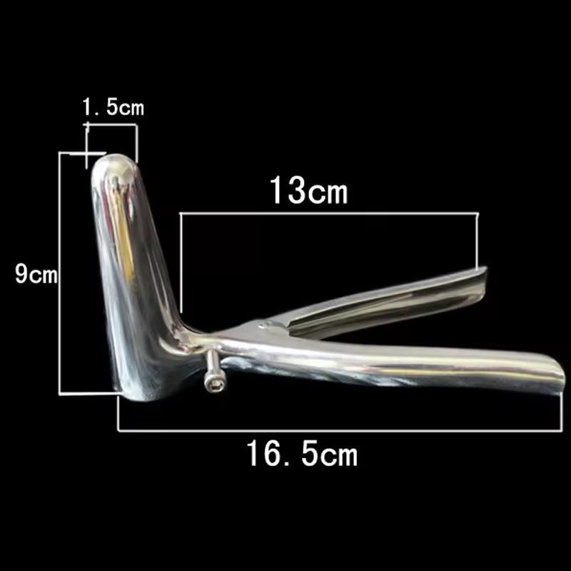 Stainless Steel Speculum - view 10