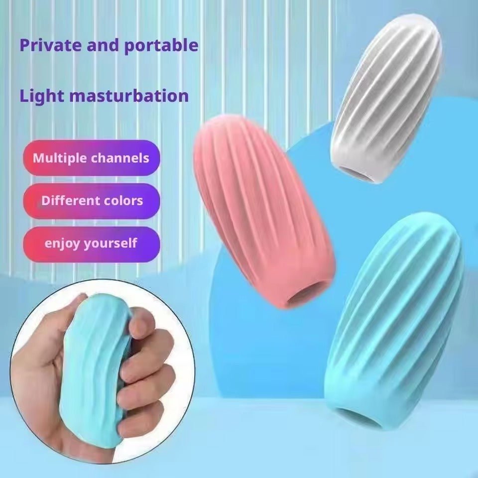 Male Masturbator for BDSM, Dominatrix Sex & Plus Size Lingerie Fans