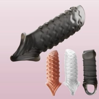 Penis Sleeves & Cock Rings | BDSM, Crossdressing & Lingerie Play