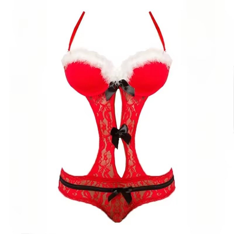 Sexy Santa Lingerie - view 9