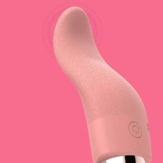Double Tongue Licking Vibrator - view 6