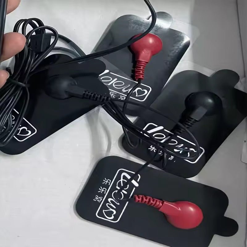 Reusable Electrosex Pad